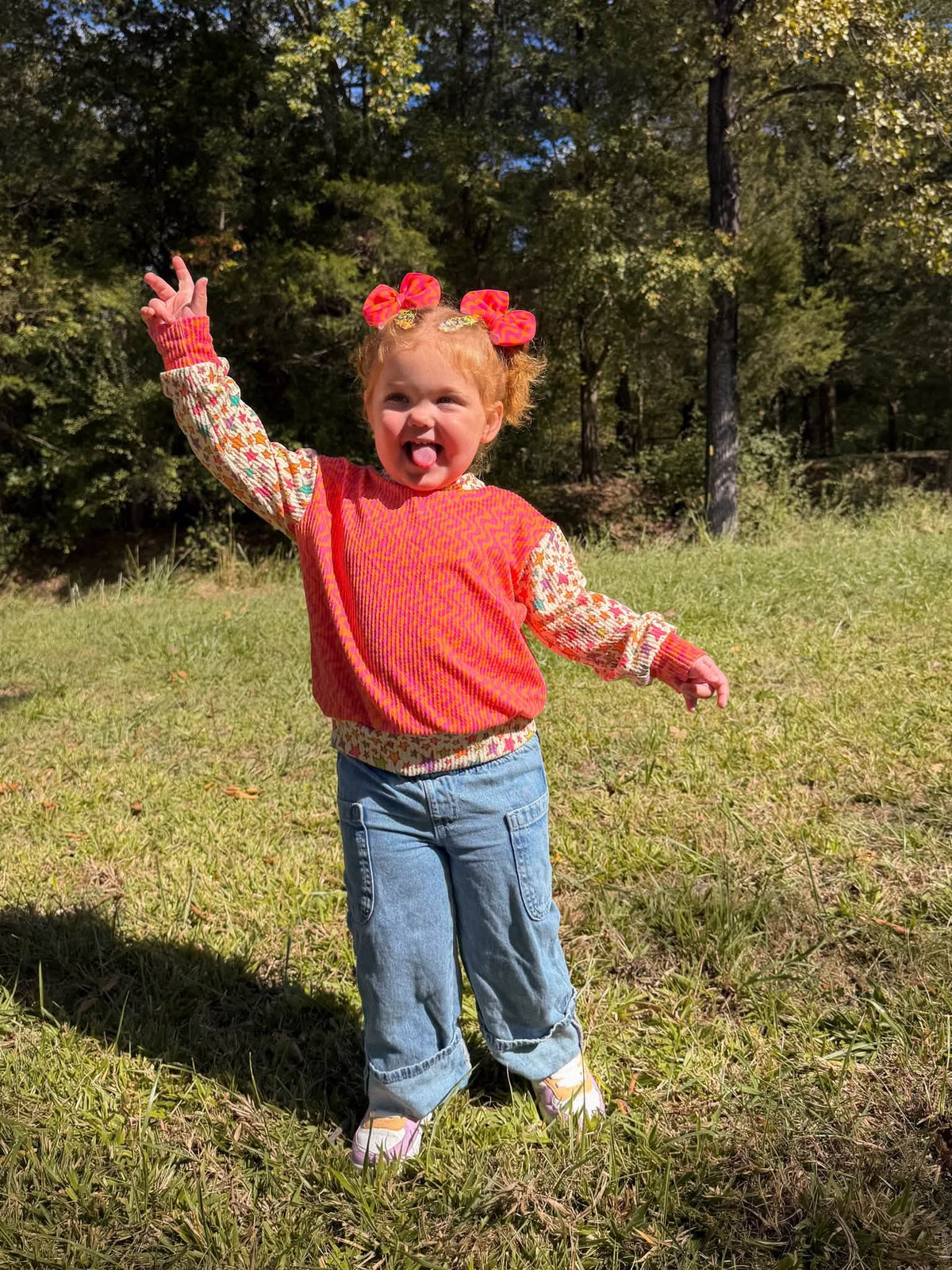 Baby, Youth, & Mommy Tori Sweater Bundle PDF