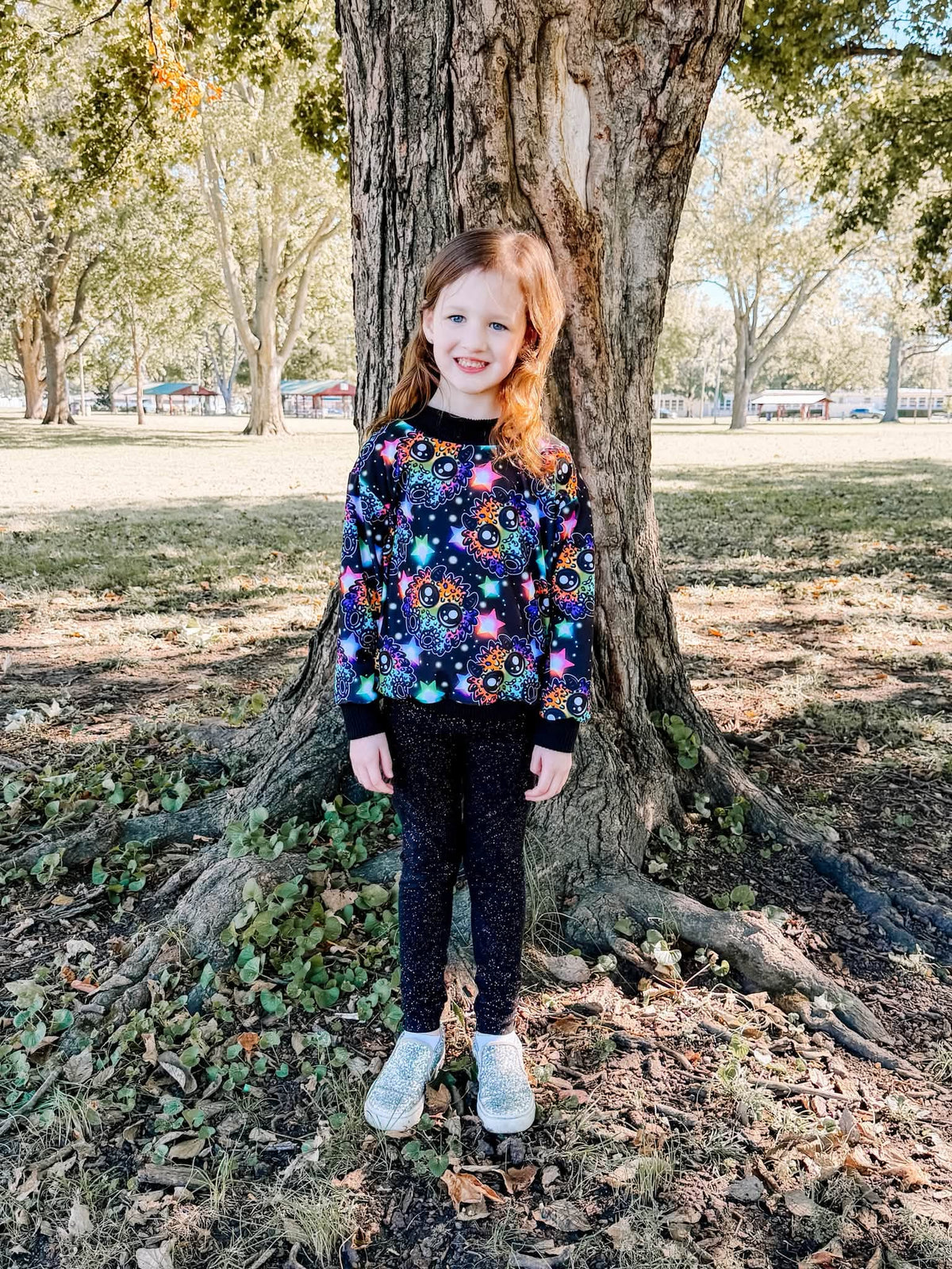 Youth Tori Sweater PDF