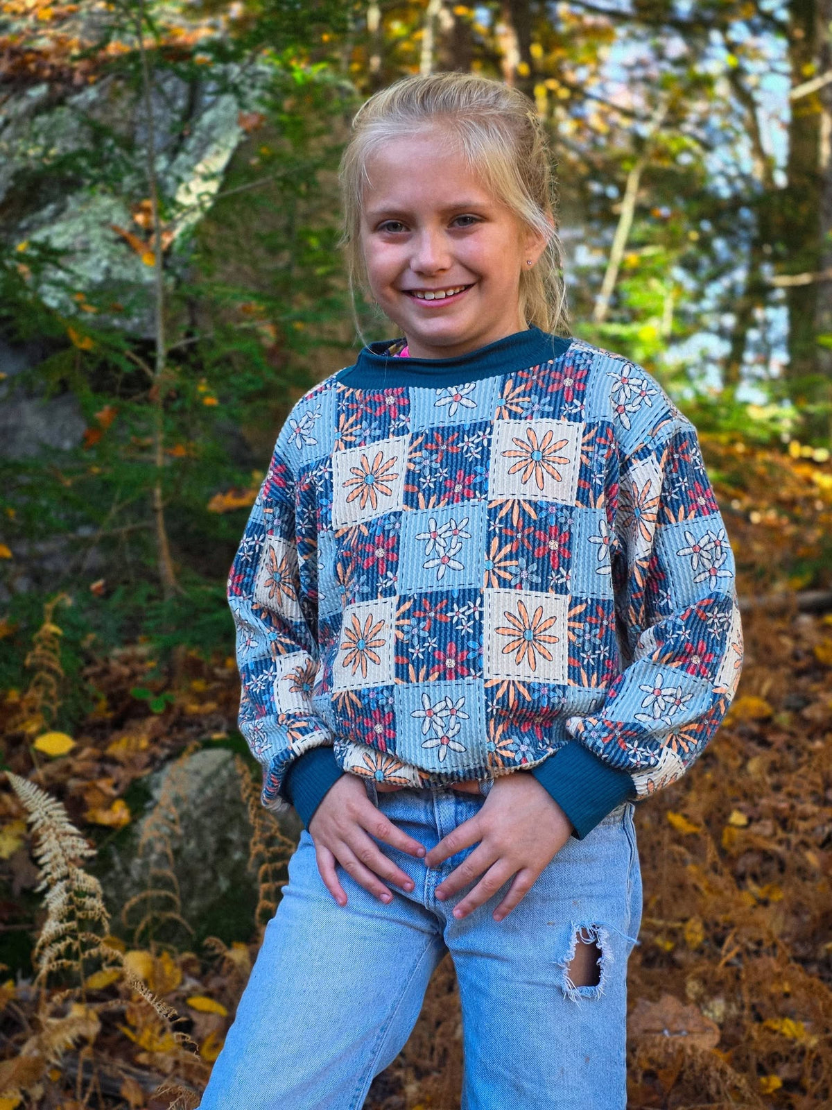 Youth Tori Sweater PDF