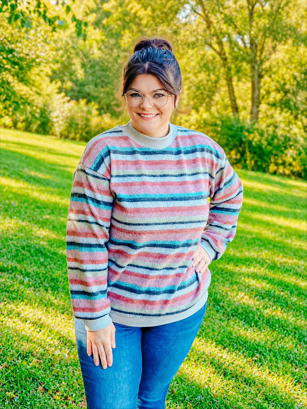 Baby, Youth, & Mommy Tori Sweater Bundle PDF