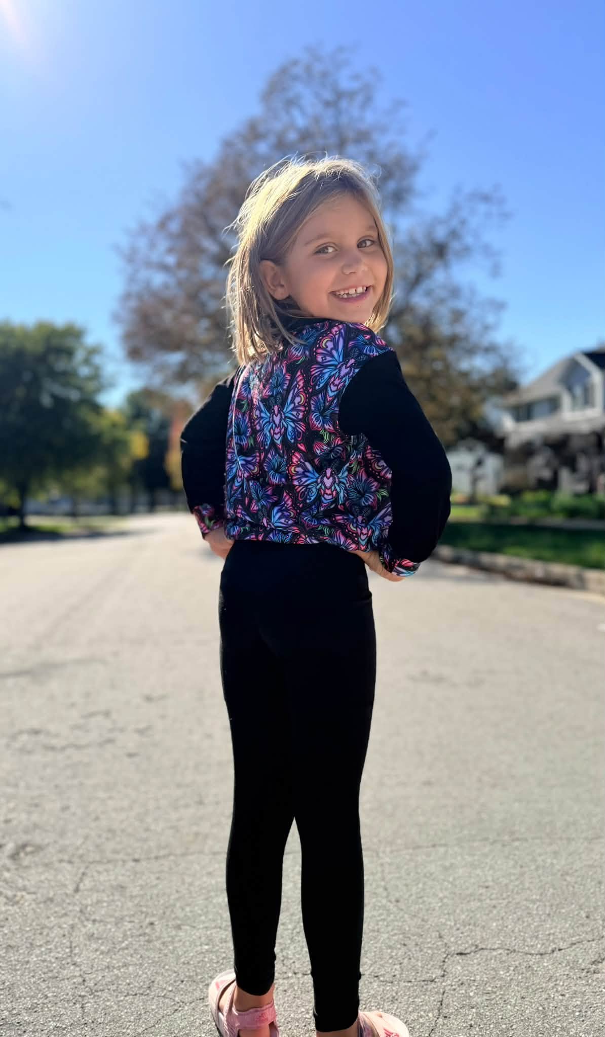 Youth Tori Sweater PDF