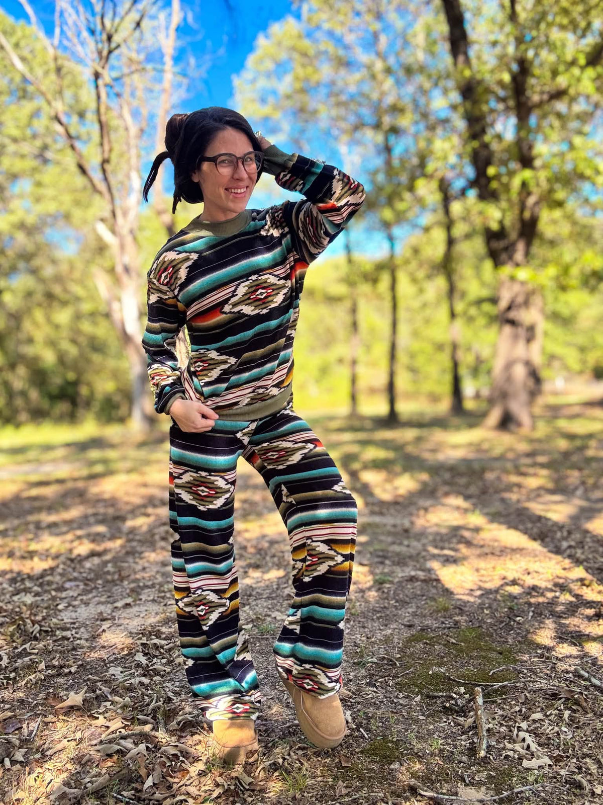 Baby, Youth, & Mommy Tori Sweater Bundle PDF