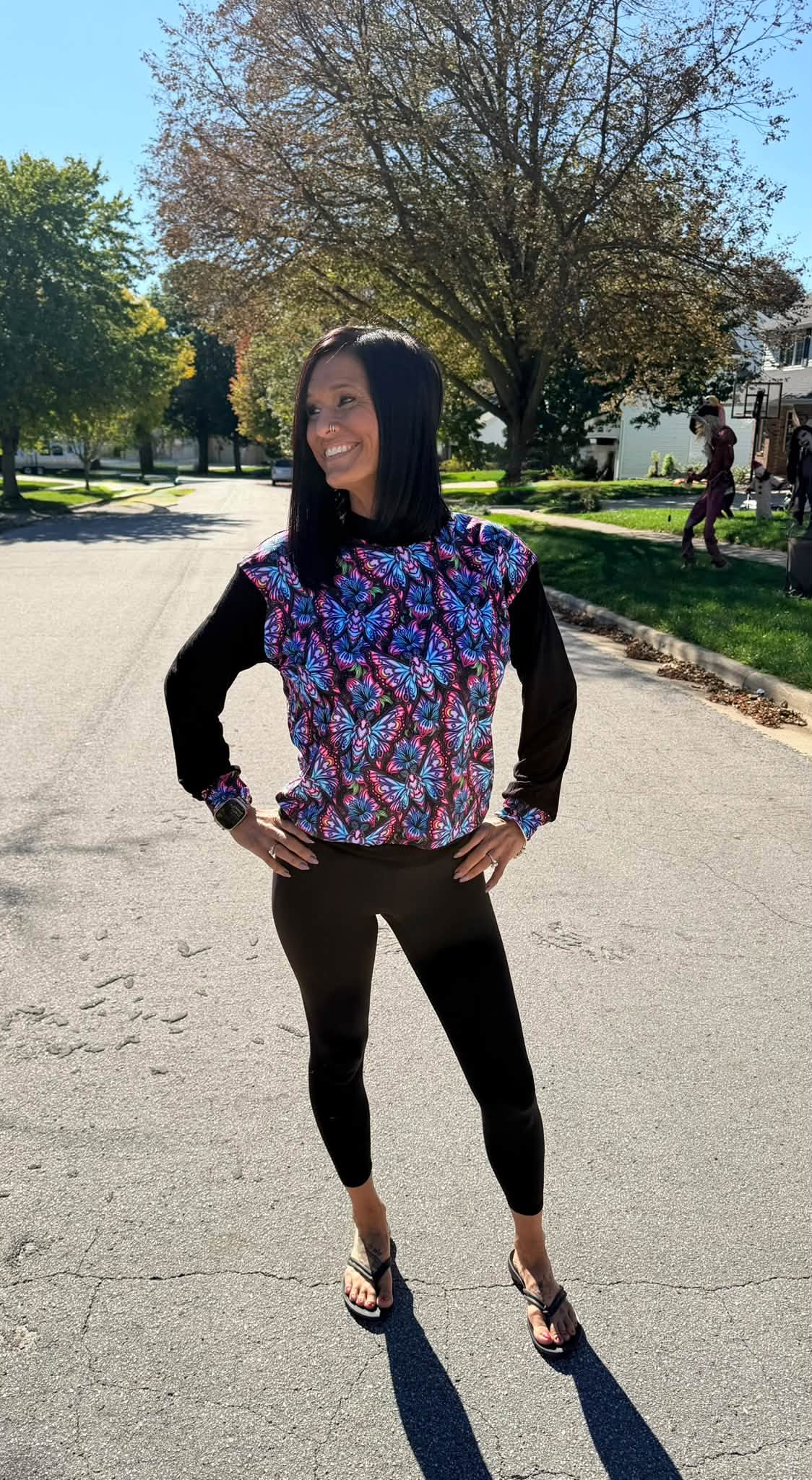 Baby, Youth, & Mommy Tori Sweater Bundle PDF