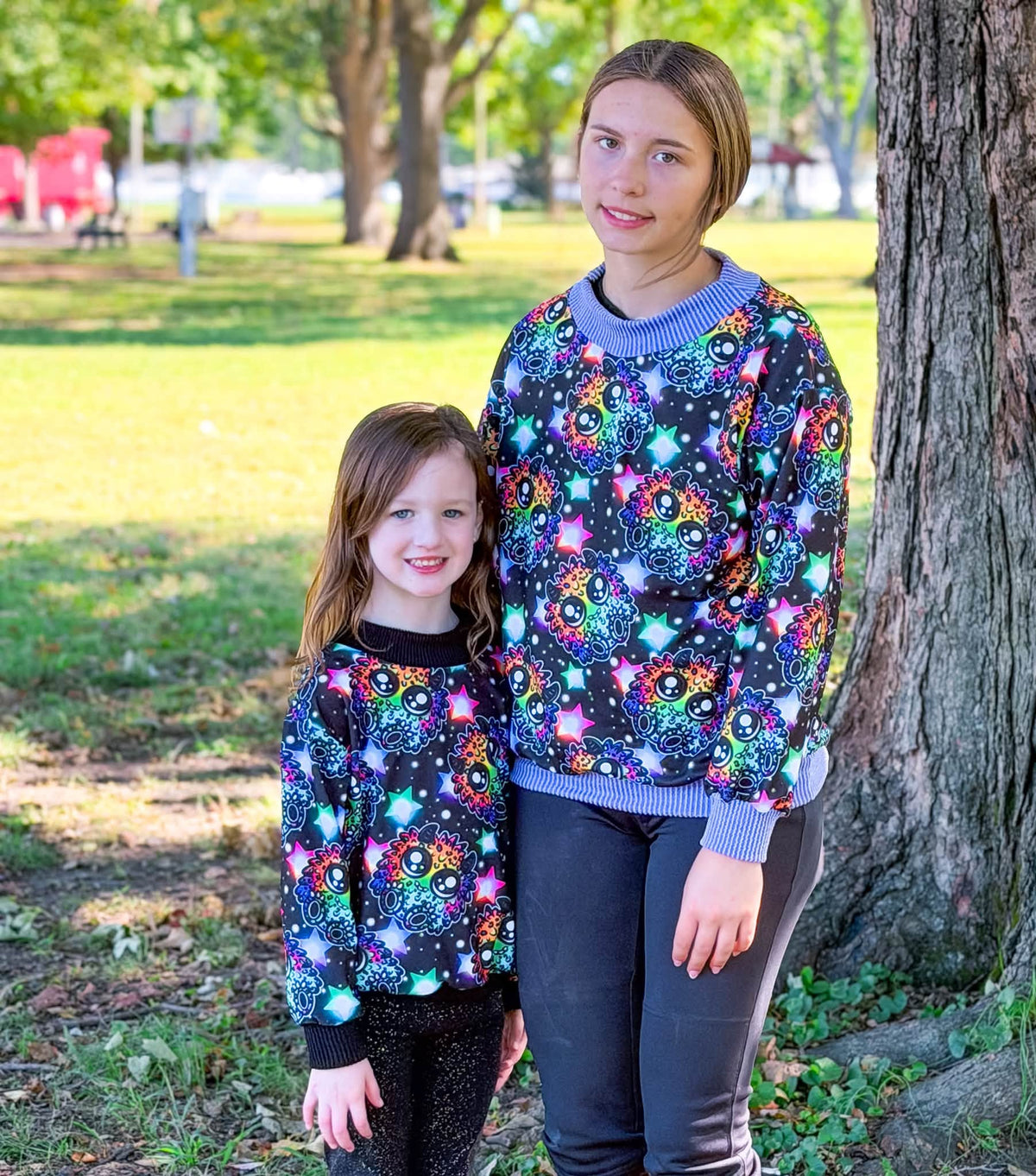 Youth Tori Sweater PDF
