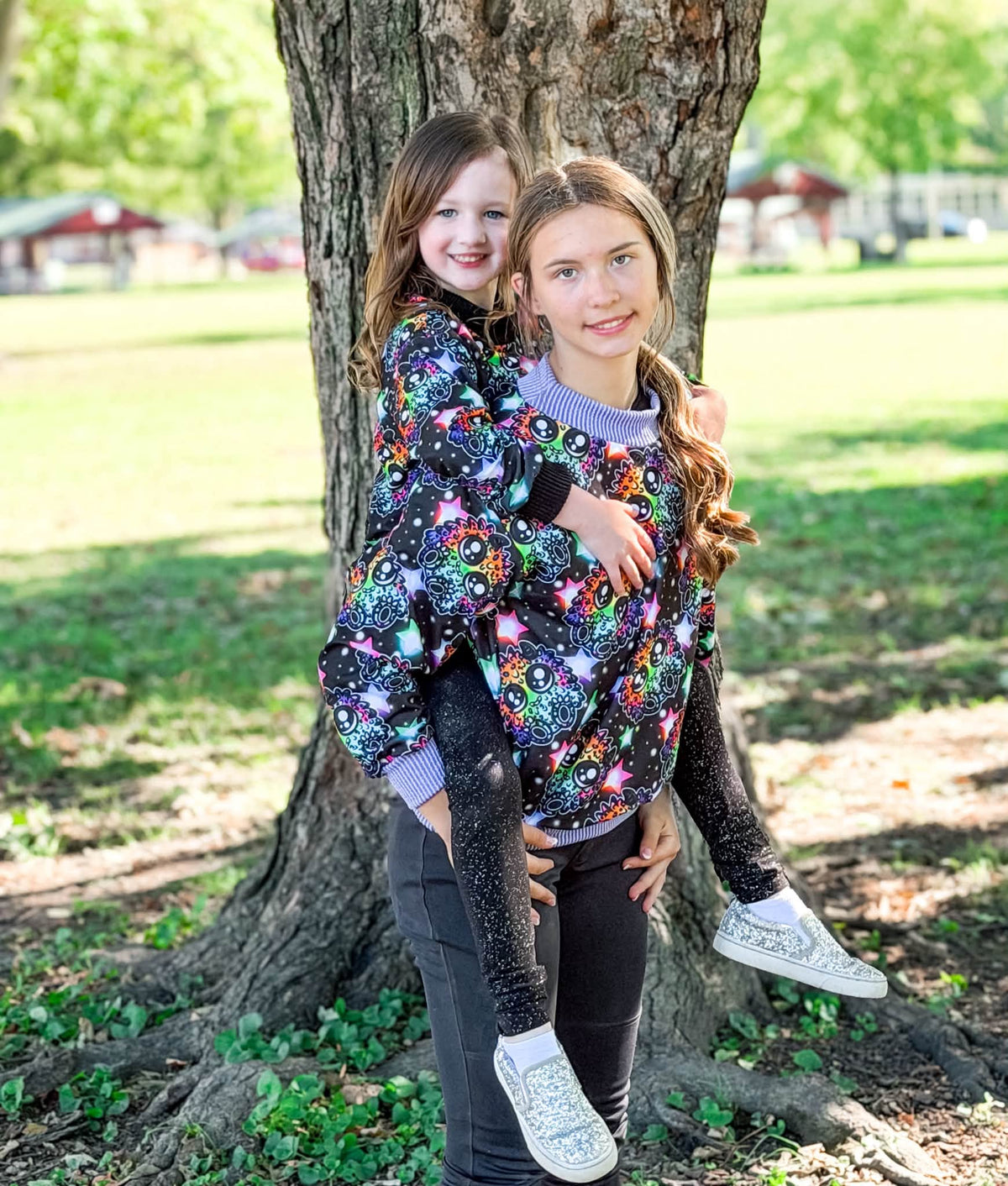 Youth Tori Sweater PDF