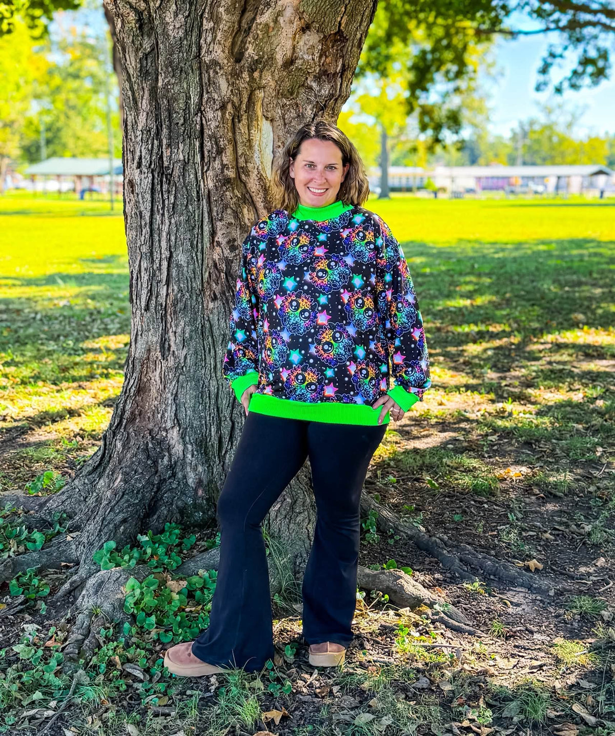 Baby, Youth, & Mommy Tori Sweater Bundle PDF