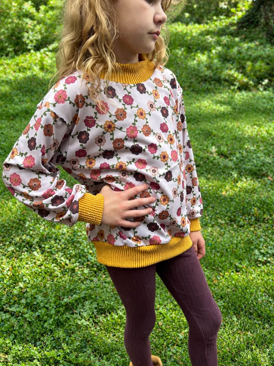 Youth Tori Sweater PDF