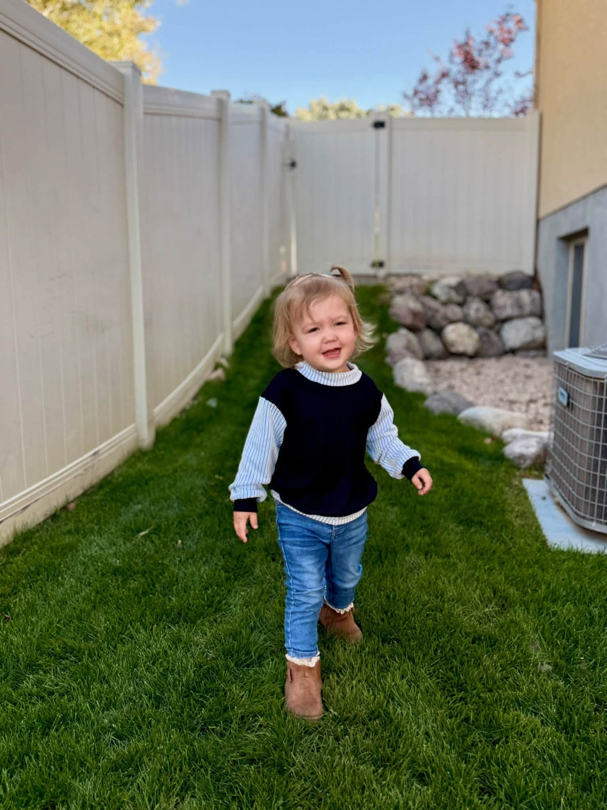 Baby Tori Sweater PDF