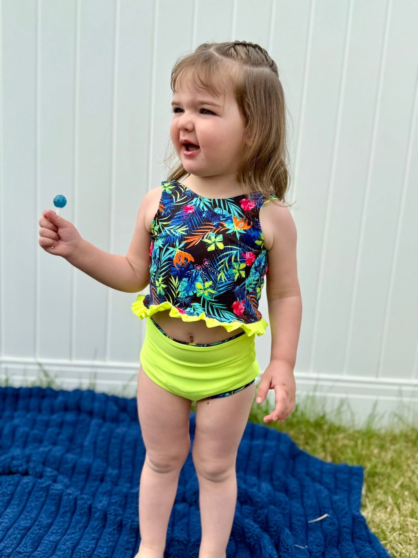 Baby Marie Swim Set PDF