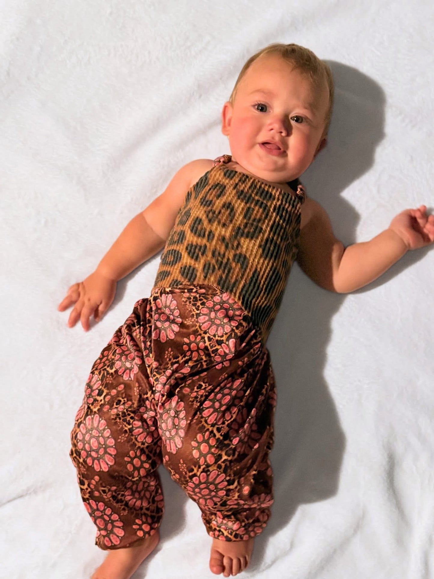 Baby Barrel Romper PDF