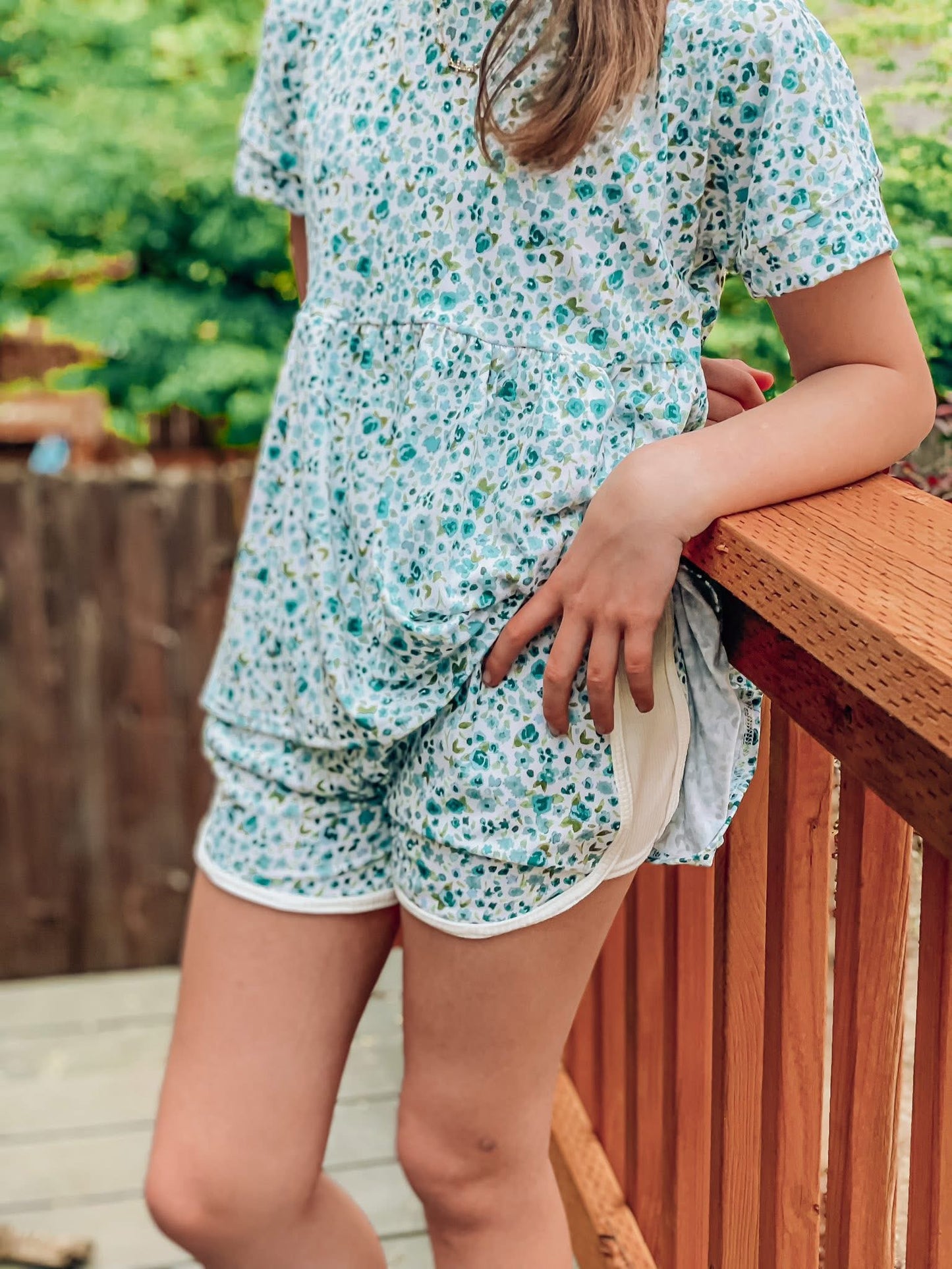 Youth Maretta Shorts PDF