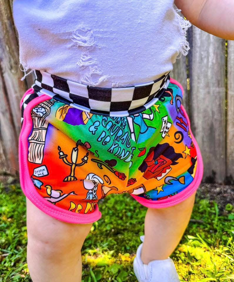 Baby Maretta Shorts PDF