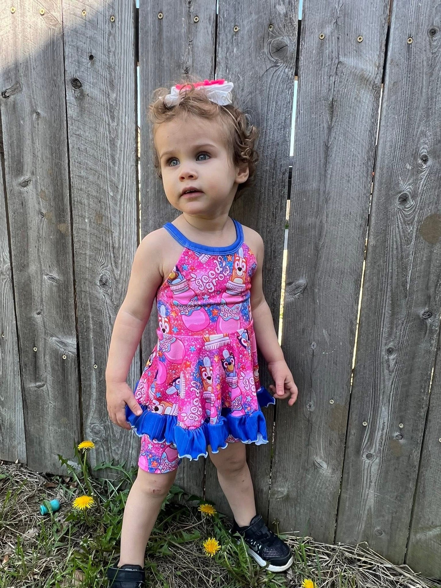 Baby & Youth Sutton Peplum/Dress Bundle PDF