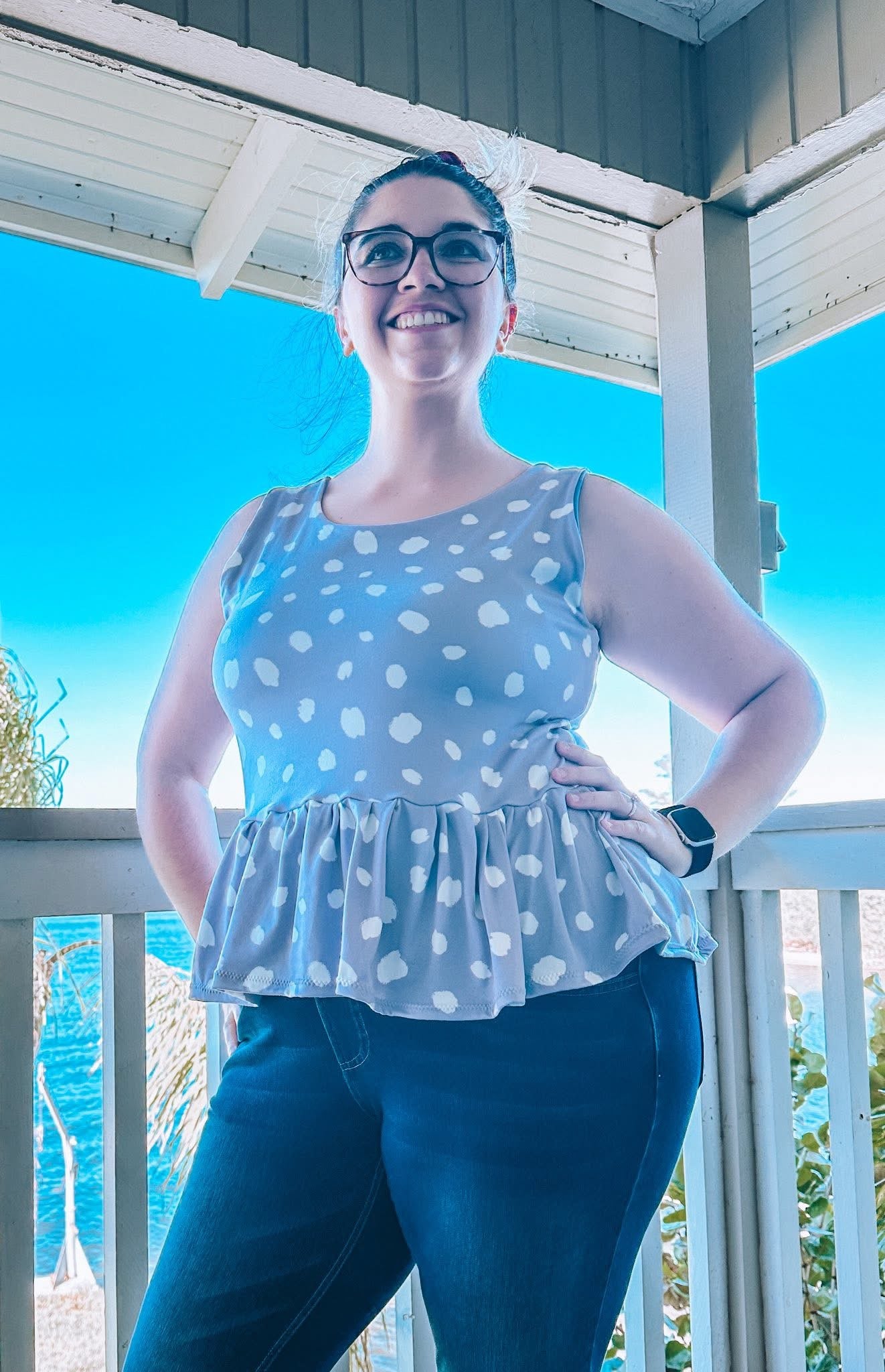 Mommy Paisley Top PDF
