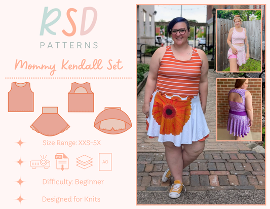 Mommy Kendall Set PDF