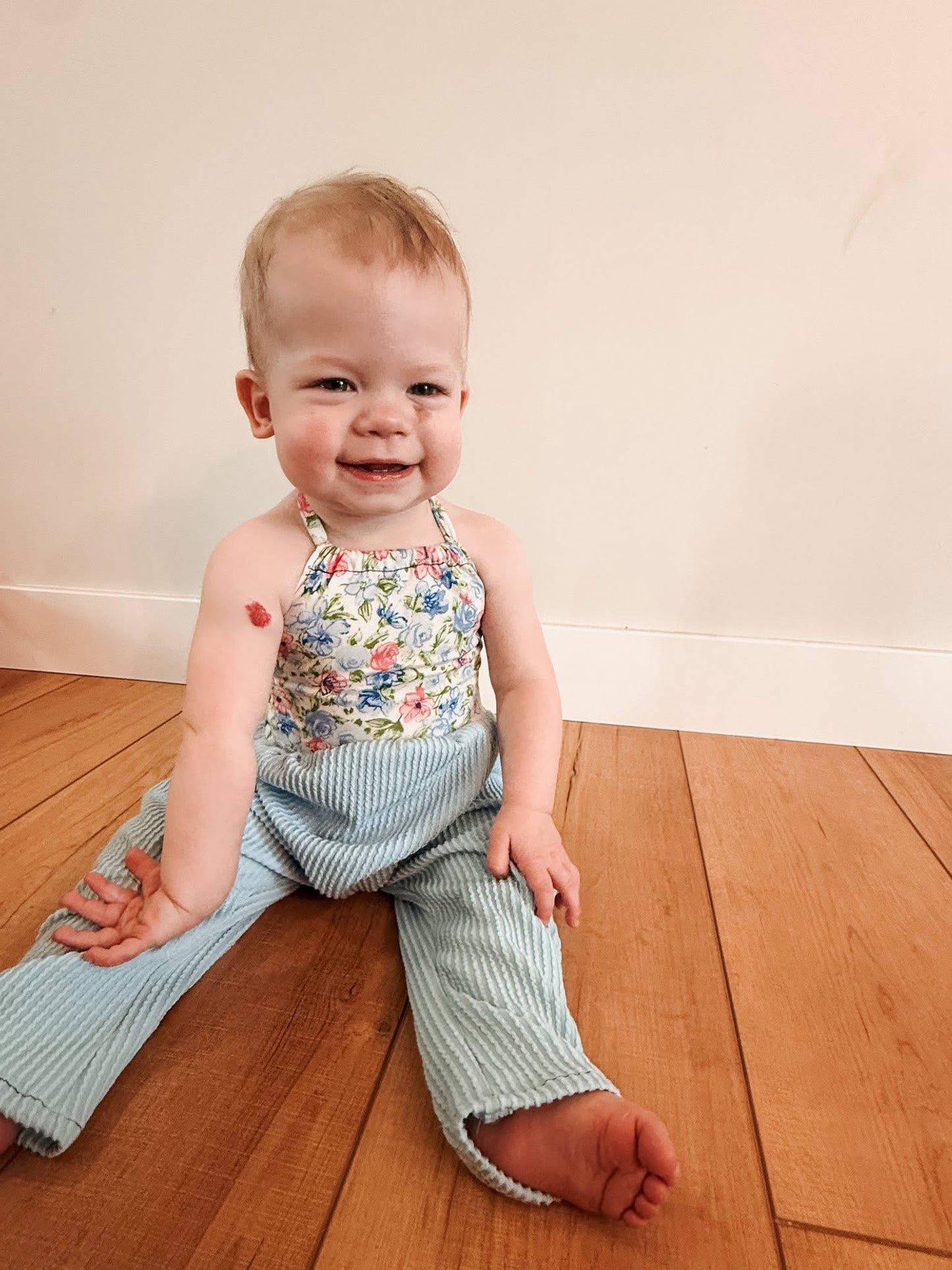 Baby Barrel Romper PDF