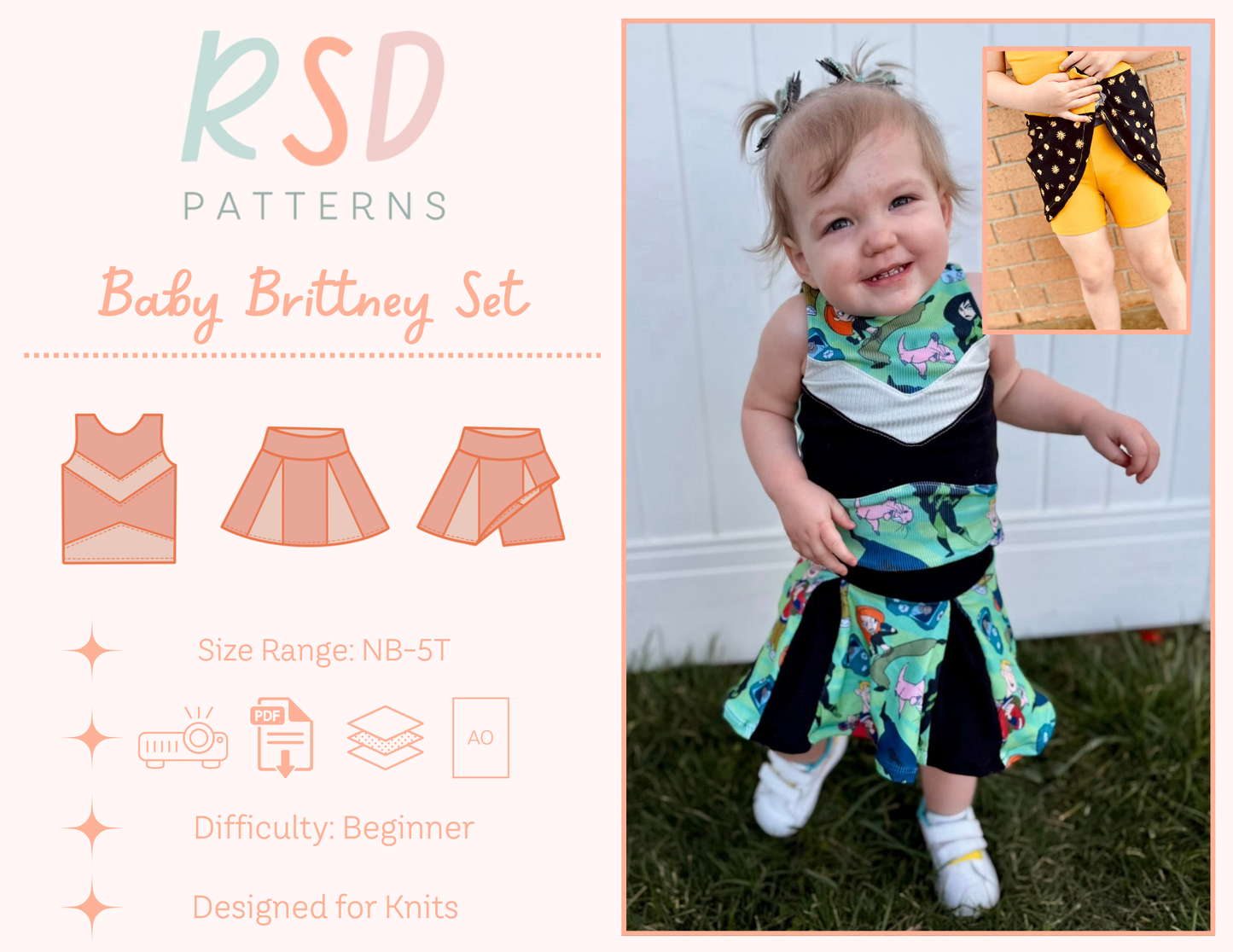 Baby Brittney Set PDF