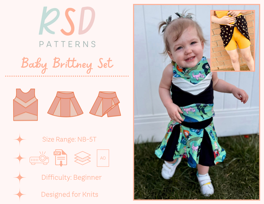 Baby Brittney Set PDF
