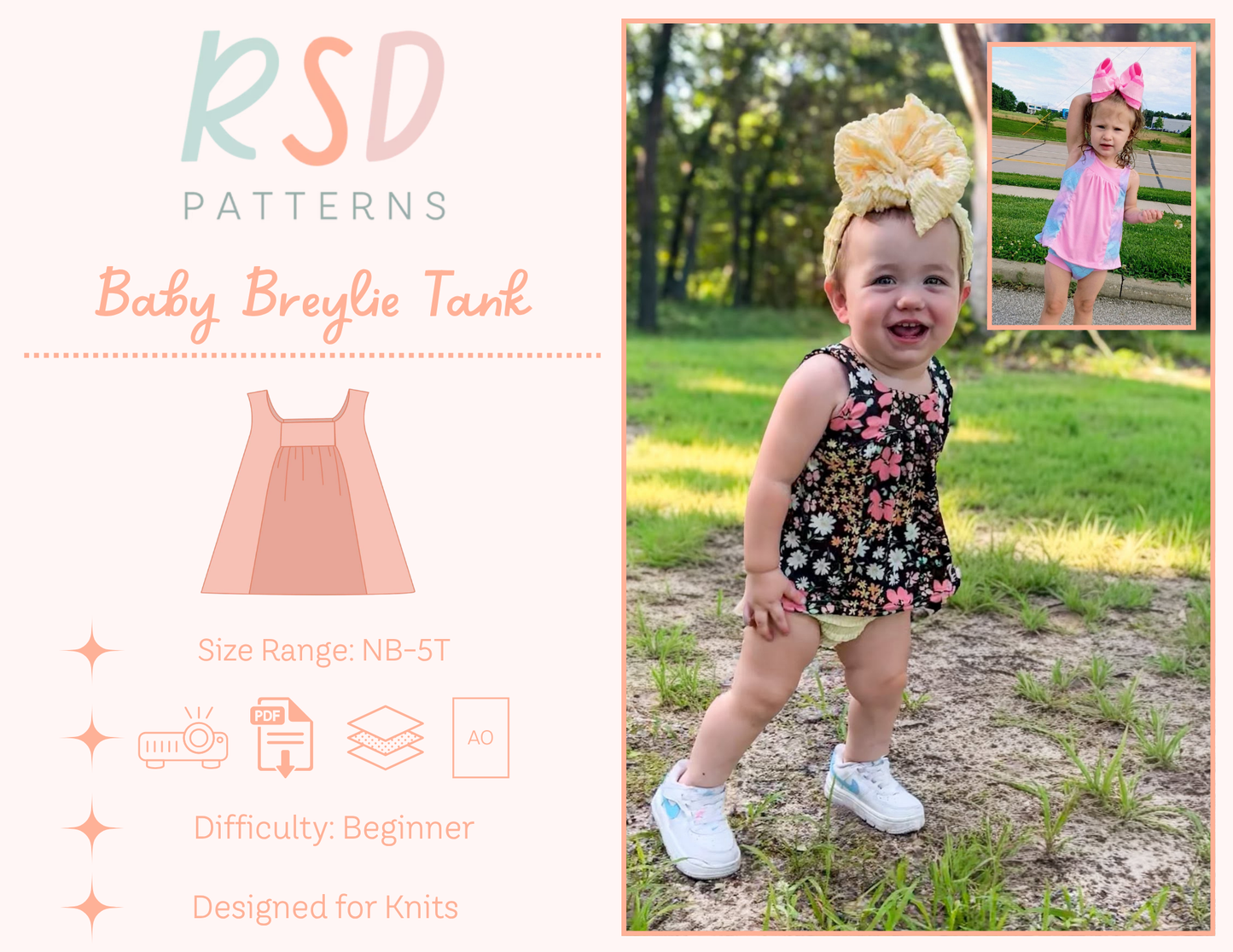 Baby Breylie Tank PDF