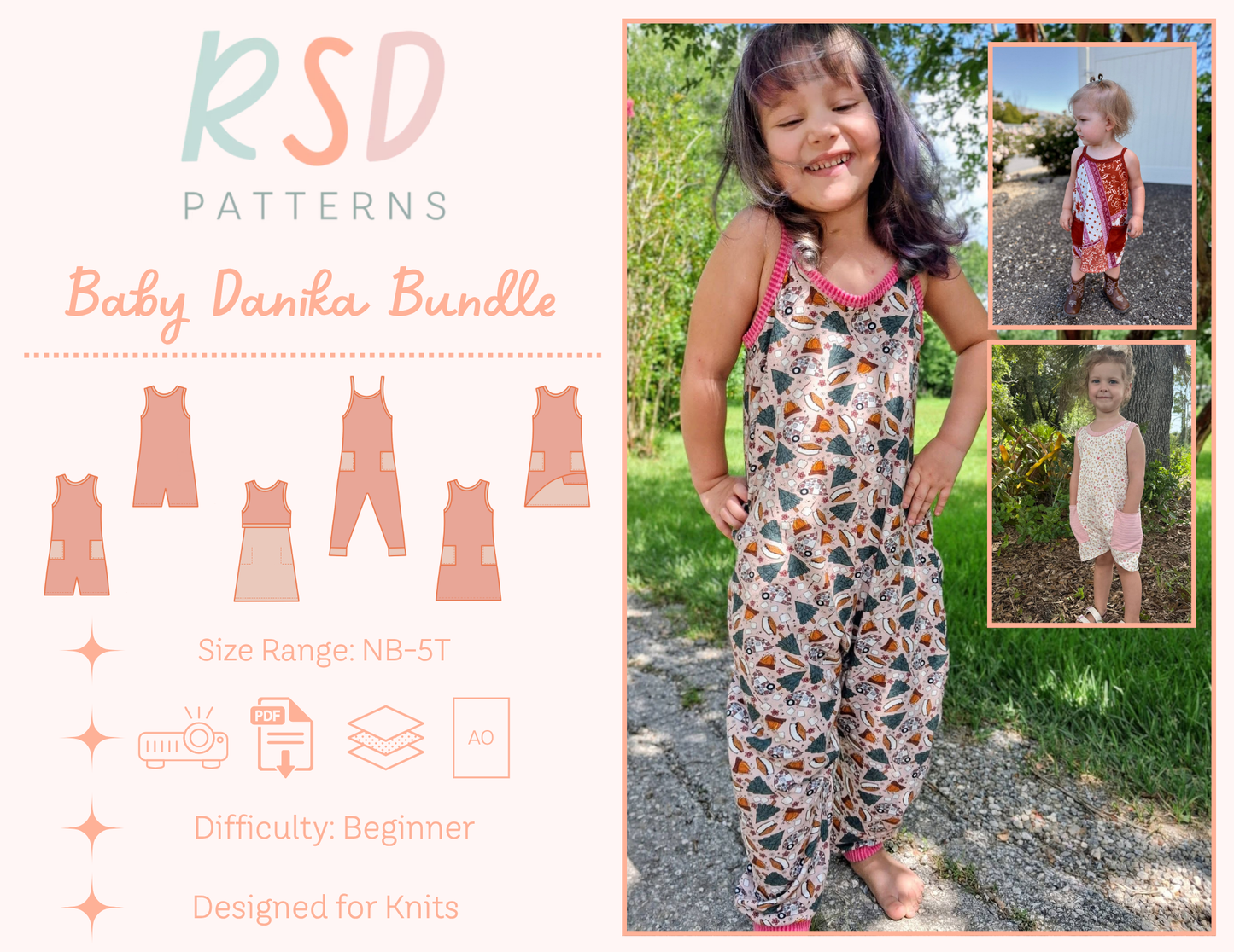 Baby Danika Bundle PDF