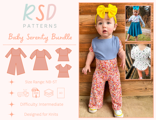 Baby Serenity Bundle PDF