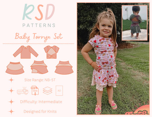 Baby Torryn Set PDF