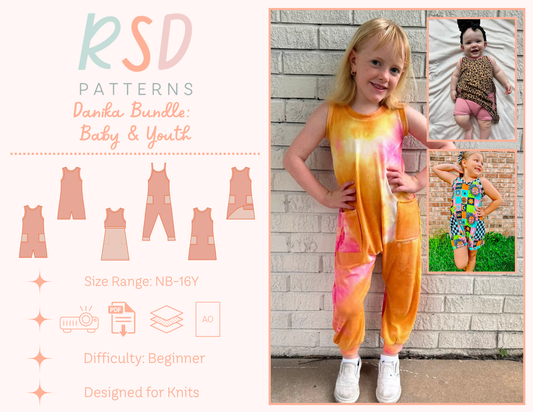 Baby & Youth Danika Bundle PDF