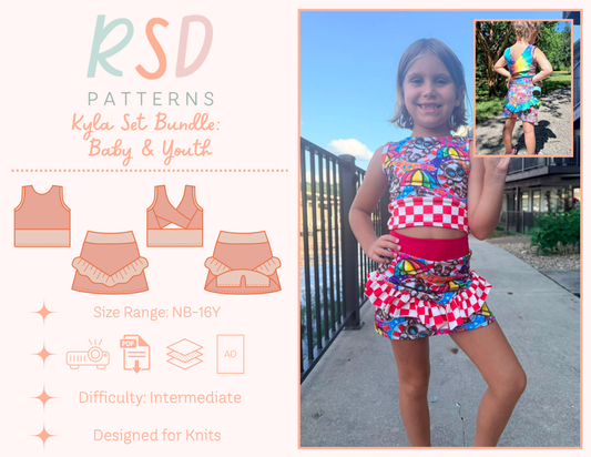 Baby & Youth Kyla Set Bundle PDF