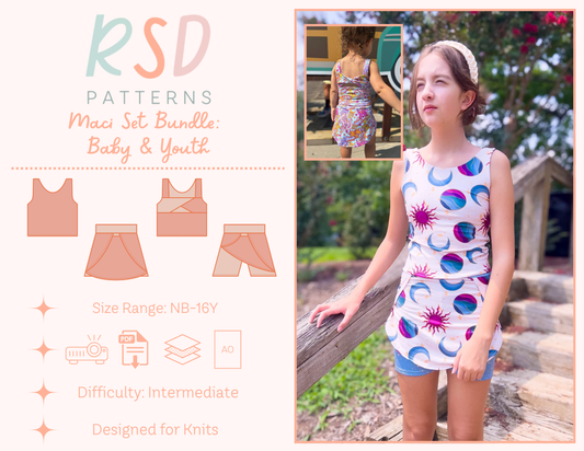 Baby & Youth Maci Set Bundle PDF