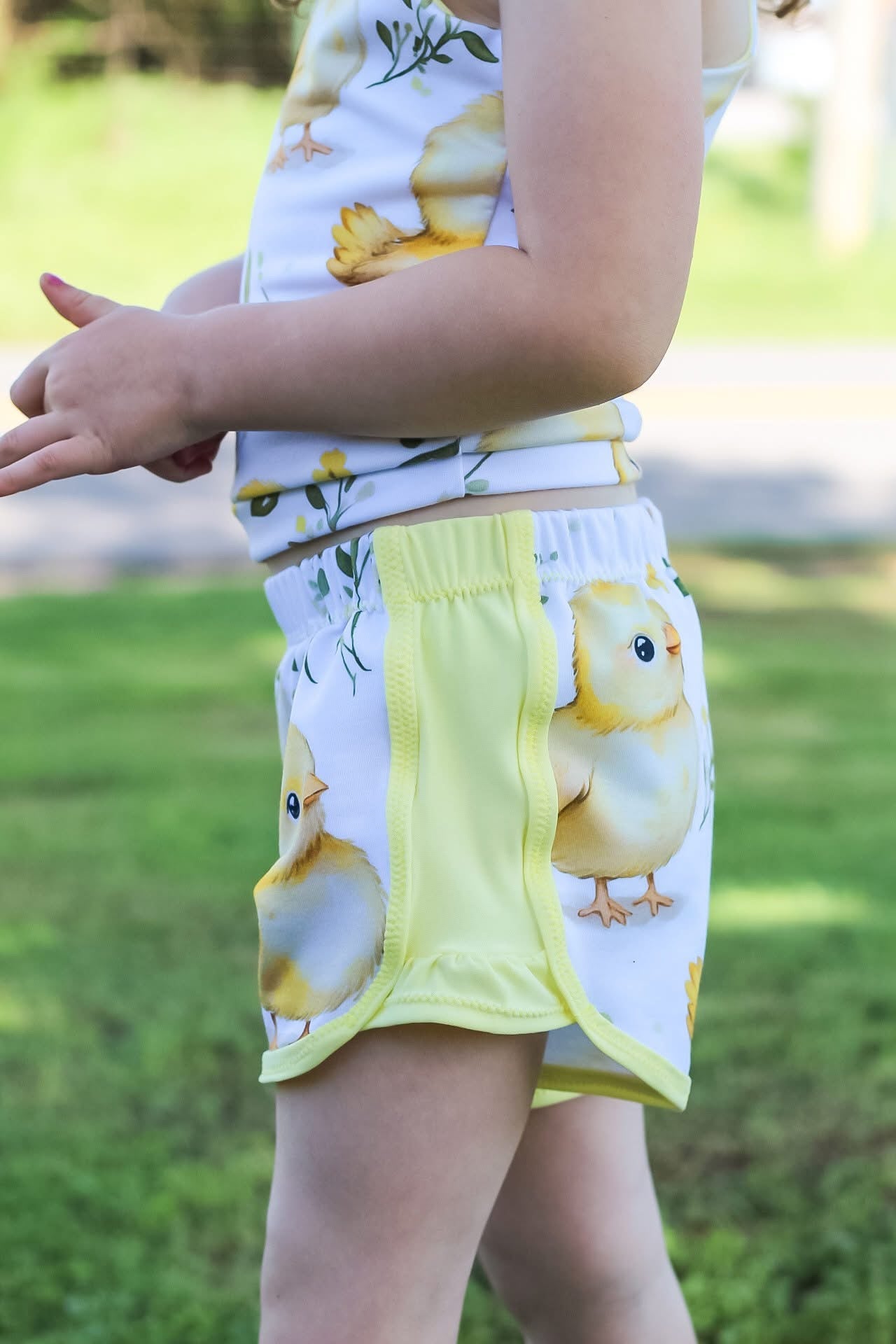 Baby Maretta Shorts PDF