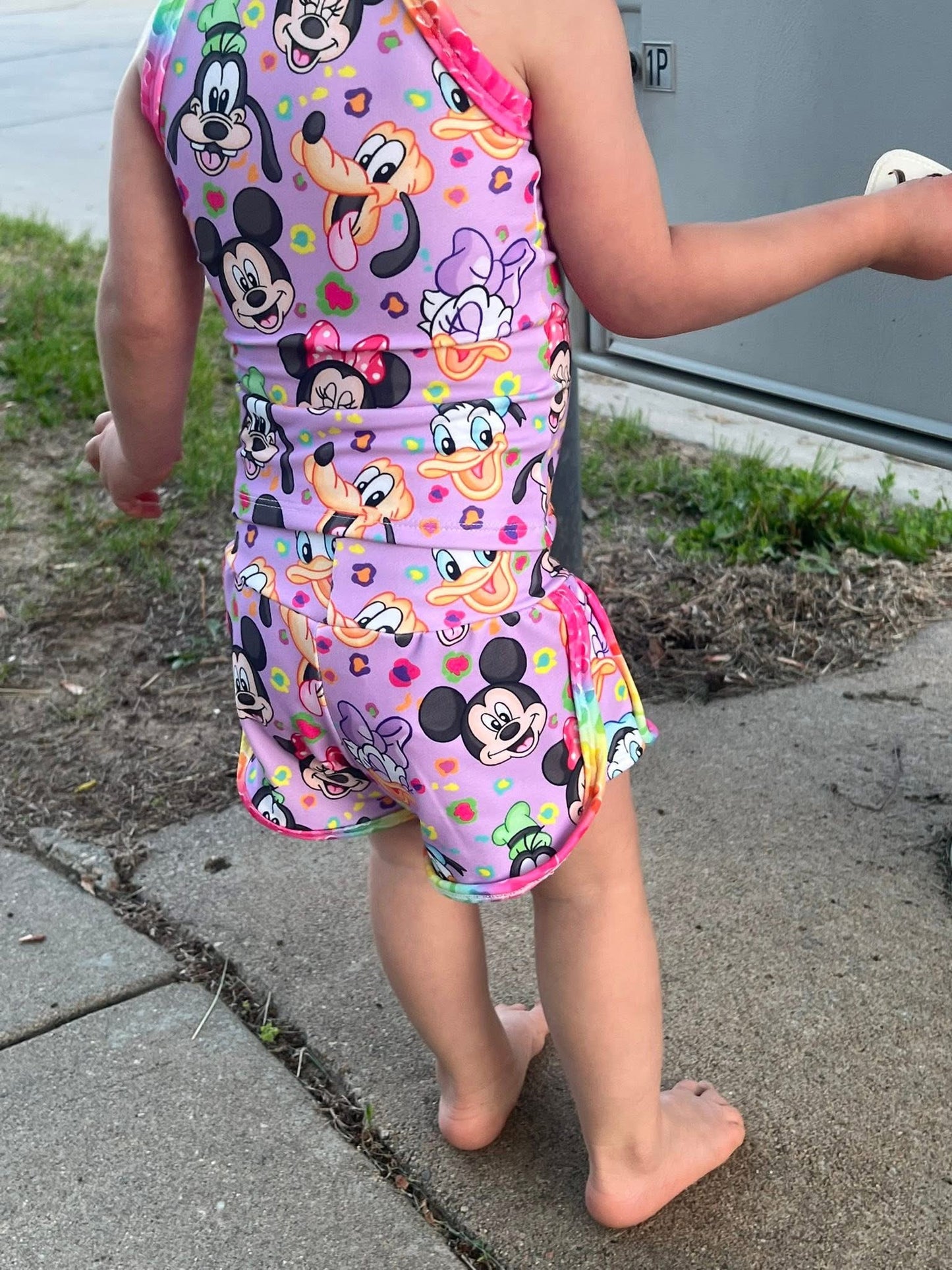 Baby Maretta Shorts PDF