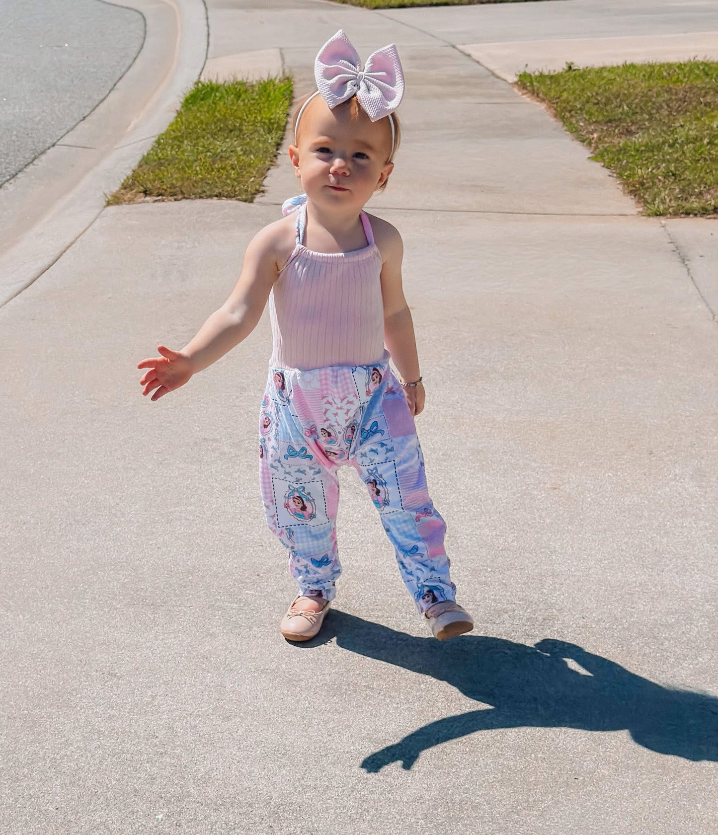 Baby Barrel Romper PDF