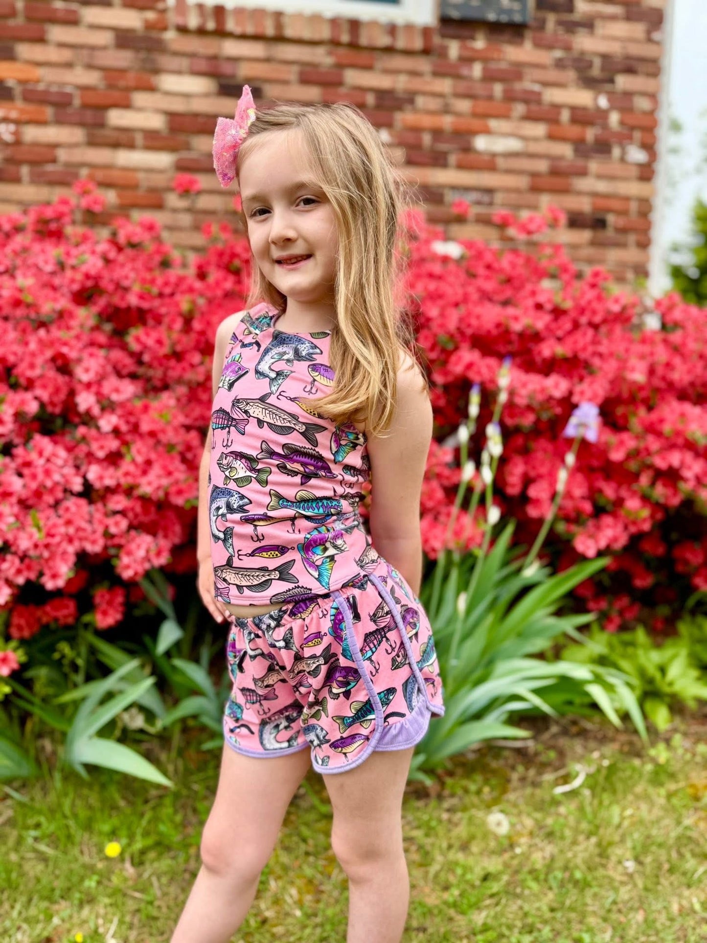 Youth Maretta Shorts PDF