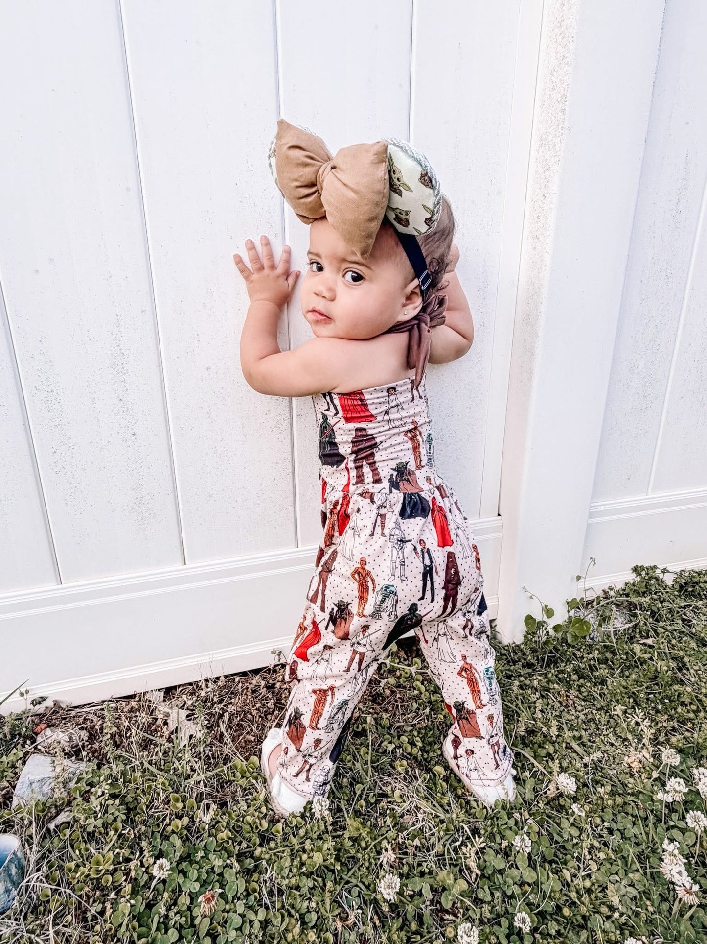 Baby Barrel Romper PDF
