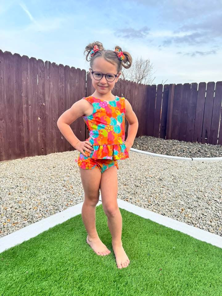 Youth Marie Swim Set PDF