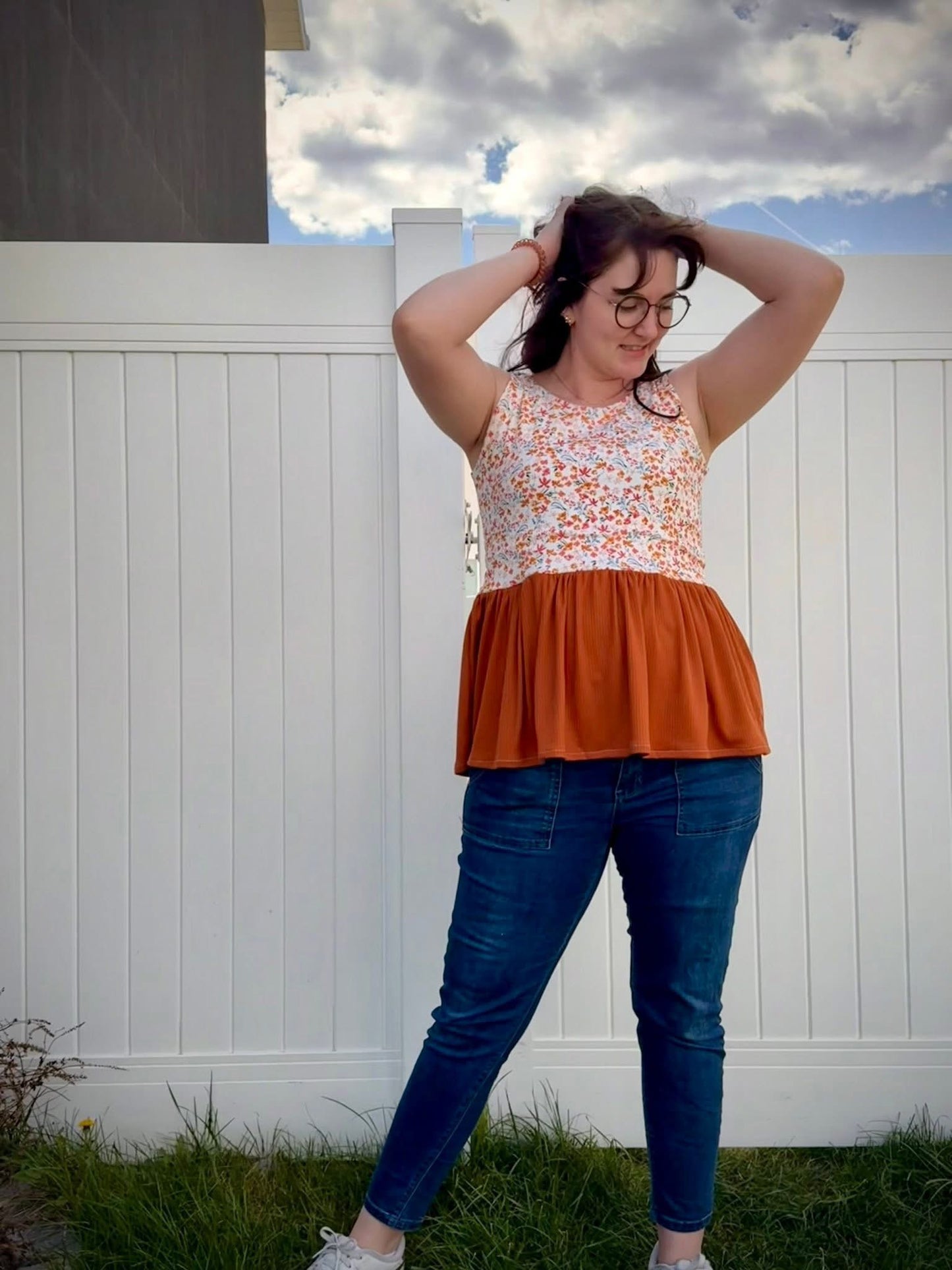 Mommy Paisley Top PDF