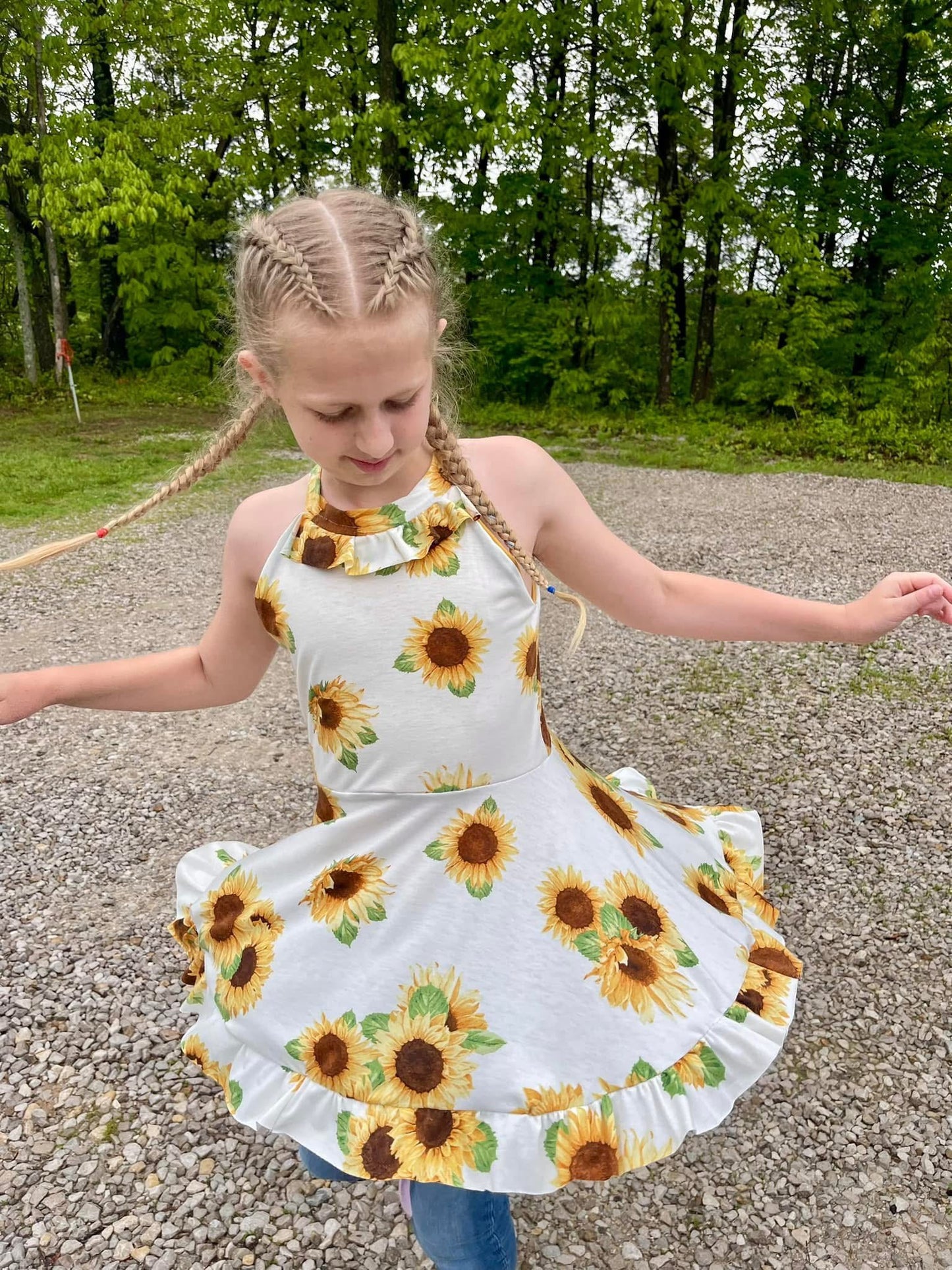 Baby & Youth Sutton Peplum/Dress Bundle PDF