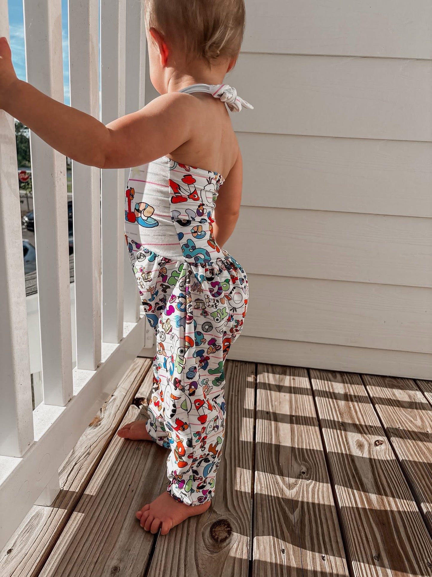 Baby Barrel Romper PDF