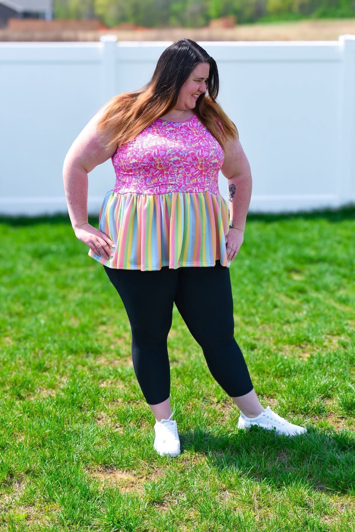 Mommy Paisley Top PDF