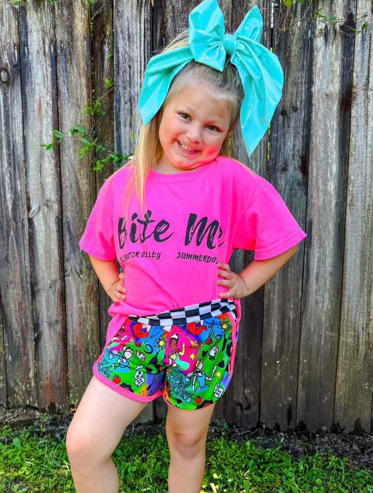 Youth Maretta Shorts PDF