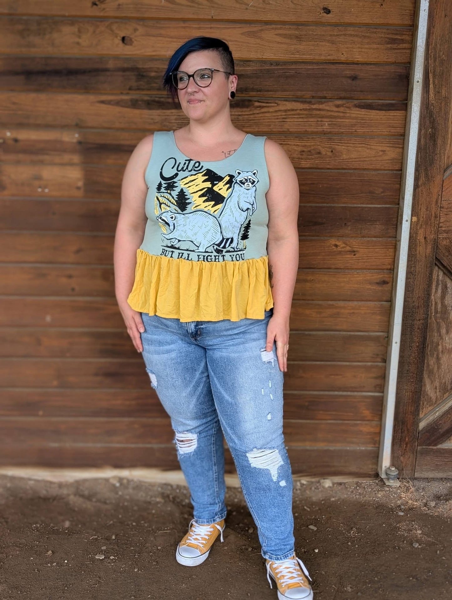 Mommy Paisley Top PDF