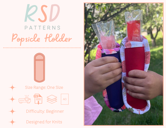 Popsicle Holder PDF