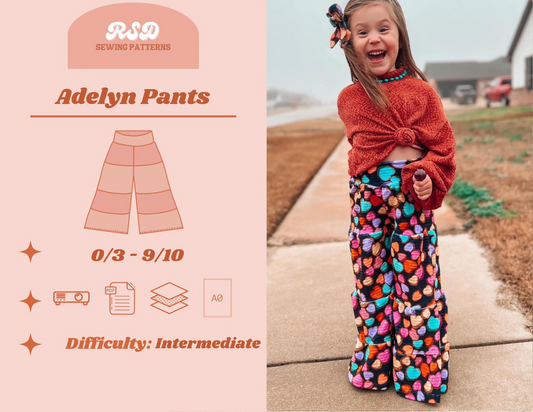 Adelyn Pants PDF