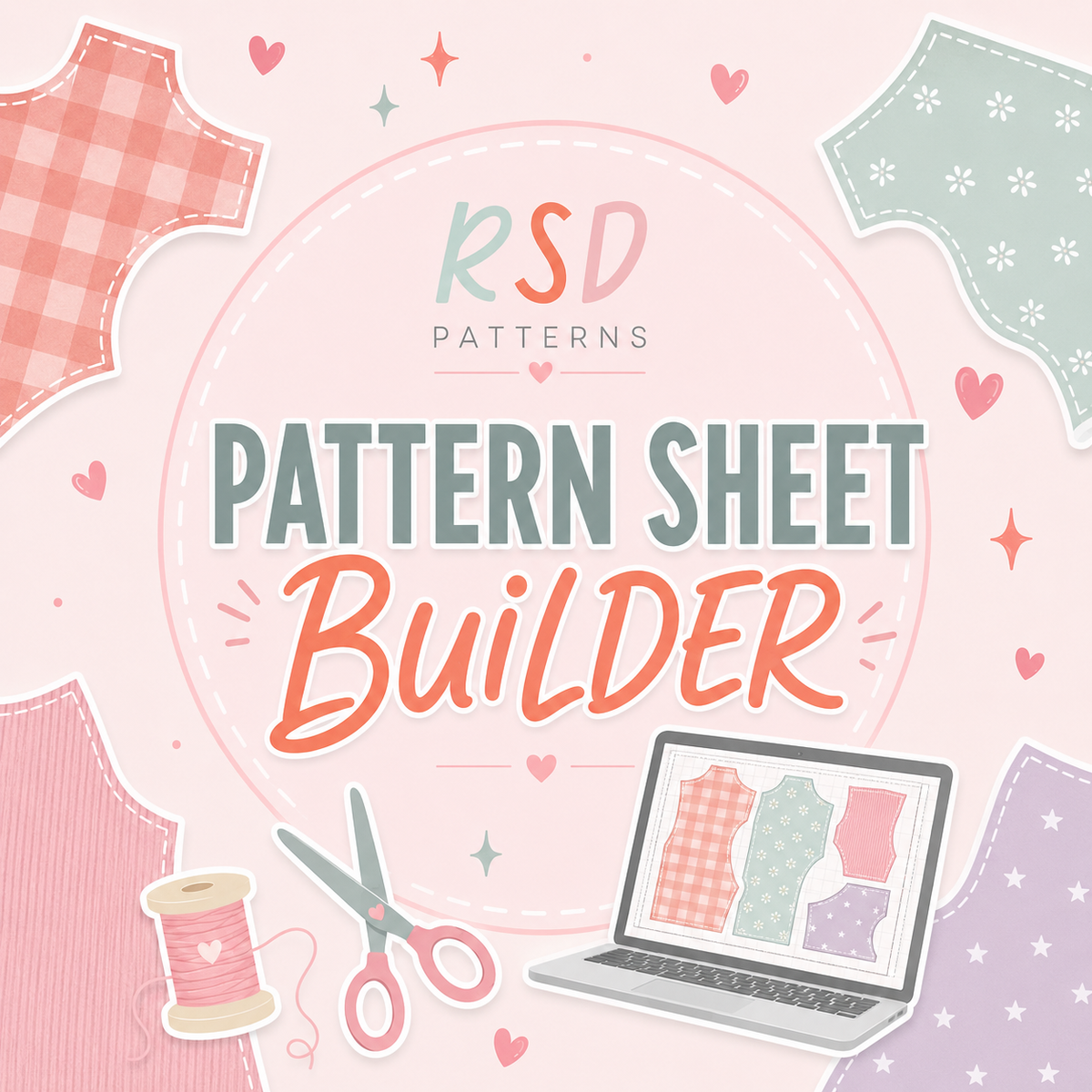 Pattern Sheet Builder