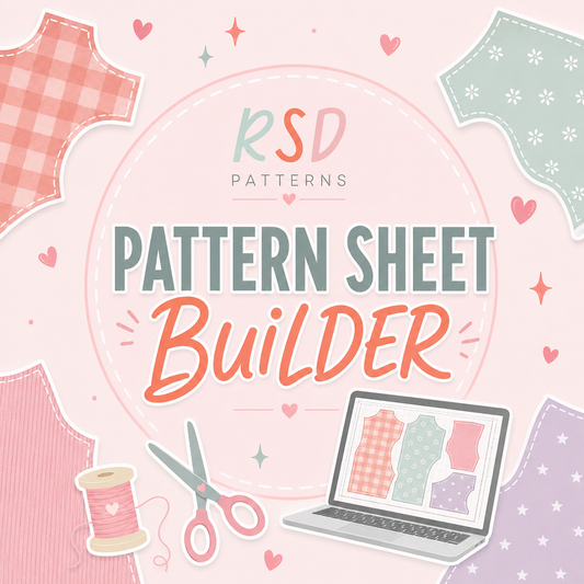 Pattern Sheet Builder