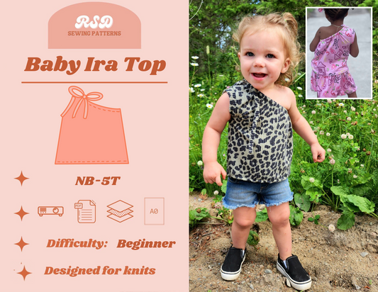 Baby Ira Tank PDF