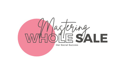 Pricing Guide + Wholesale Mastery Course