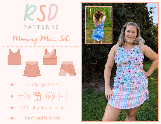 Mommy Maci Set PDF