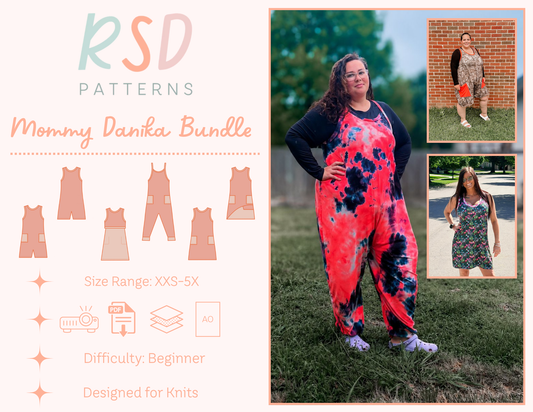 Mommy Danika Bundle PDF