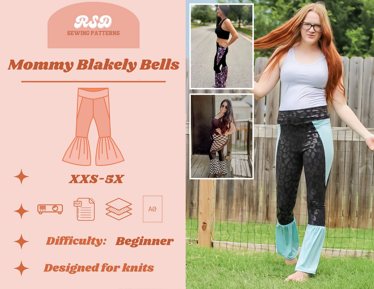 Mommy Blakely Bells PDF